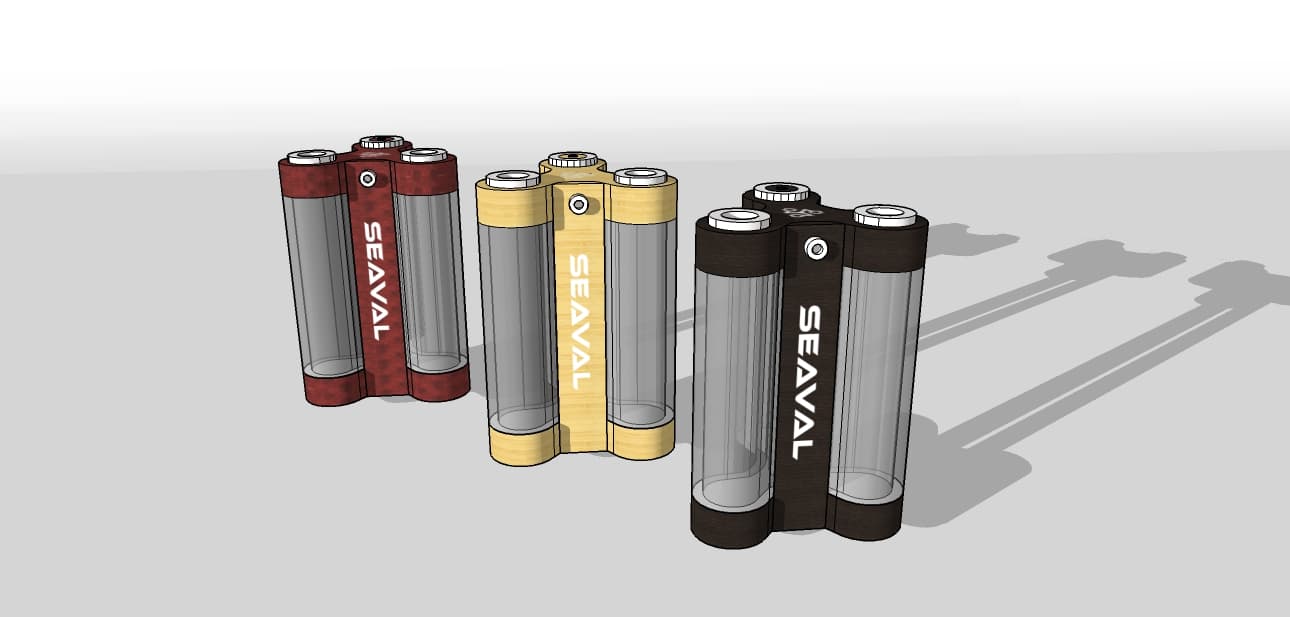Seaval Perfume Concept